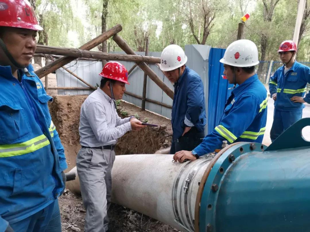 杜尔伯特工业管道清洗-管道清淤