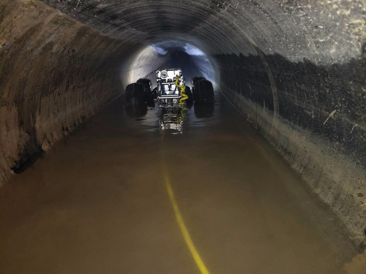 杜尔伯特管道CCTV检测