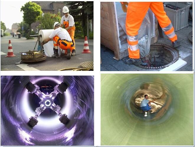 杜尔伯特管道光固化修复