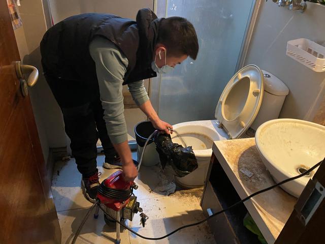 杜尔伯特马桶疏通-疏通下水道