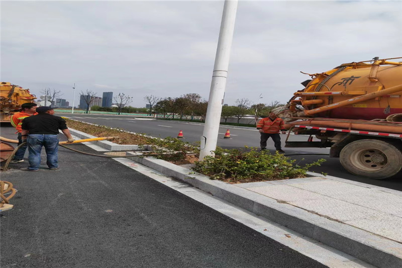 杜尔伯特雨水管道清淤-污水管道清洗