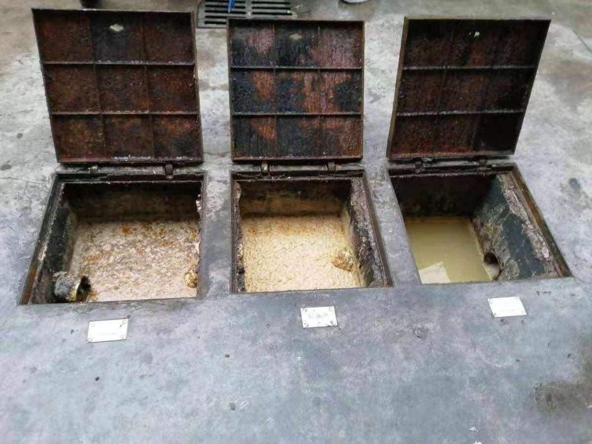 杜尔伯特清理隔油池-污水池清掏